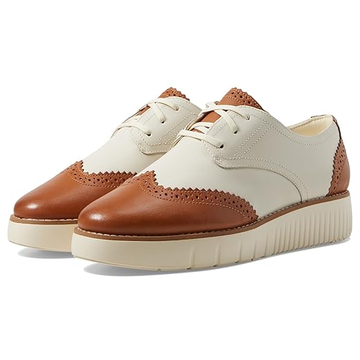 Cole Haan Women's Grand City Platform Oxford Shoes
