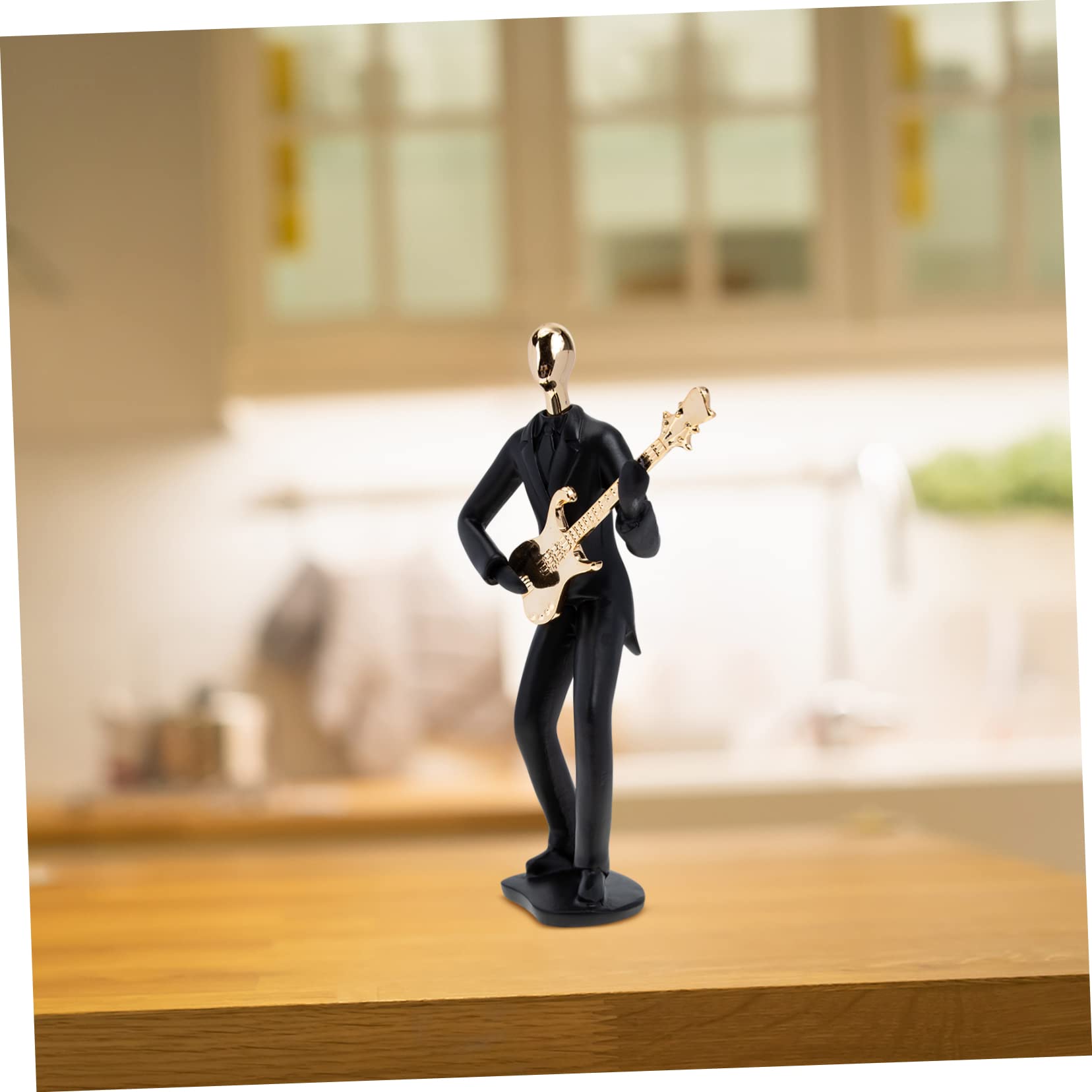 Musicale Musicista per Decorazioni Creative e Ristoranti per Amanti Della Musica