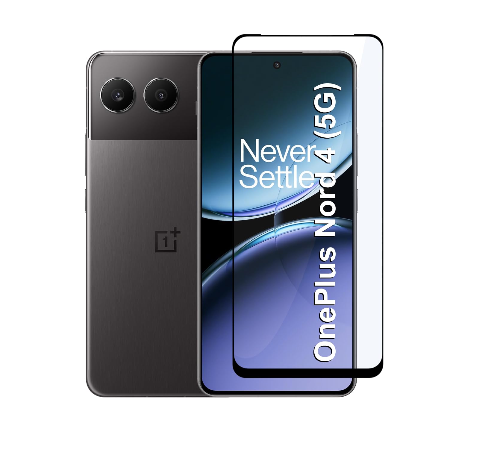 CEDO OnePlus Nord 4 (5G) Tempered Glass (Black) (B0DBH9FJB3) Amazon Price History, Amazon Price Tracker