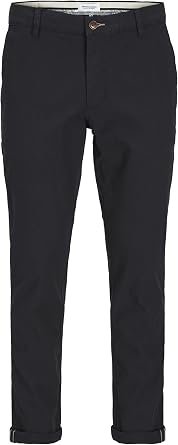 JACK & JONES Chino Trousers Slim Fit Chino Trousers