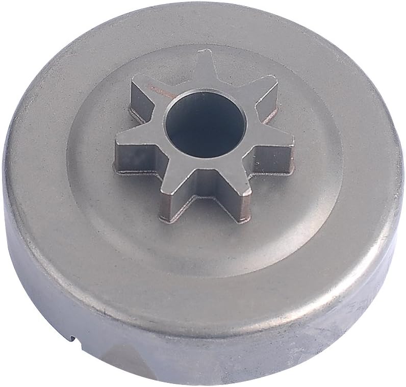 Piñón De Cadena Para Motosierra Stihl – Tambor De Embrague 3/8