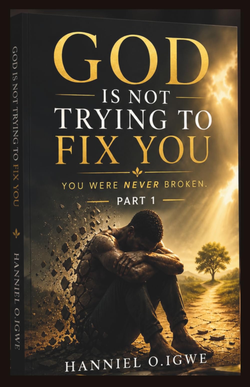 God Is Not Trying To Fix You: You Were Never Broken