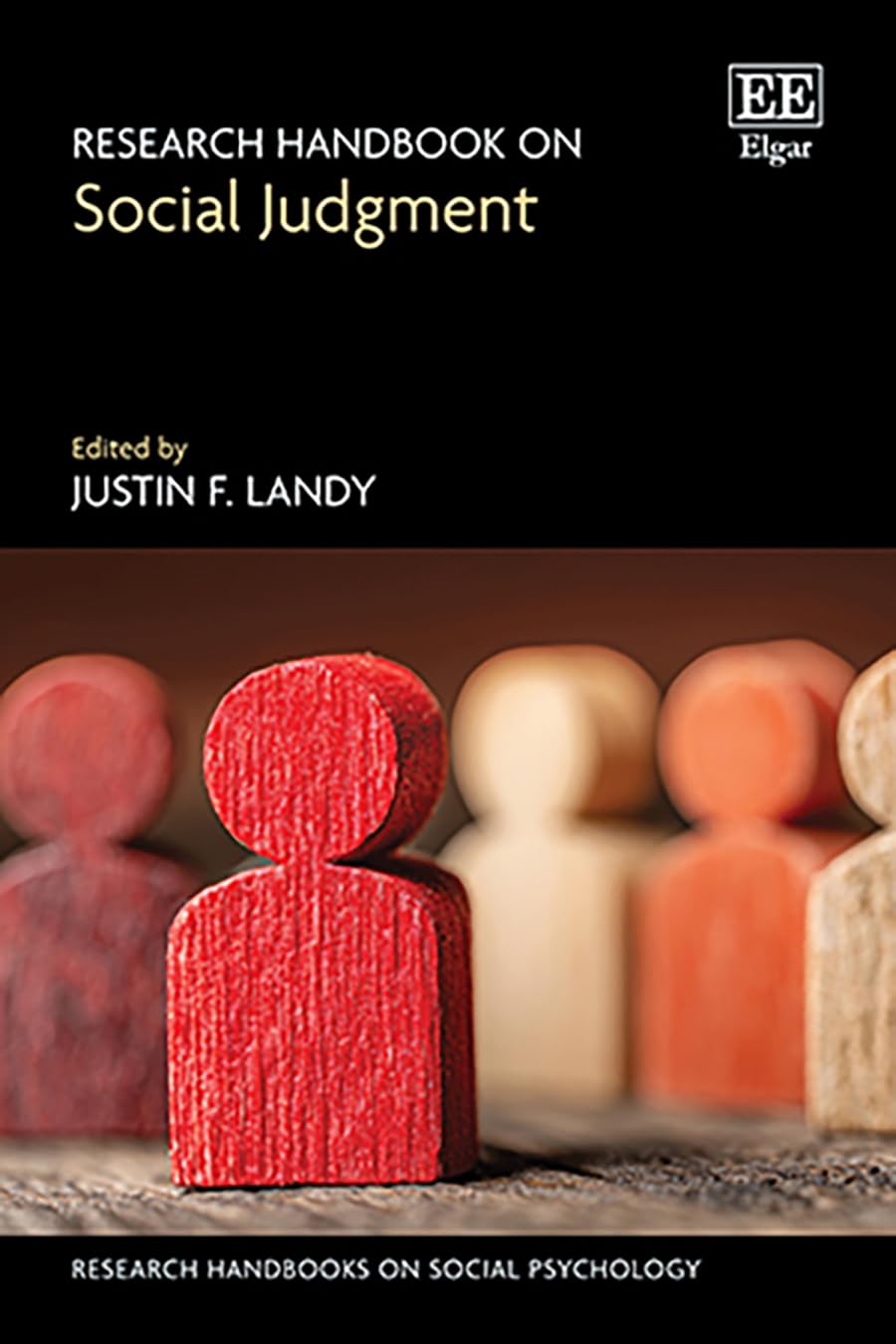 Research Handbook on Social Judgment (Research Handbooks on Social Psychology series)