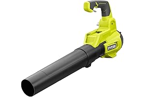 Ryobi 40V 450 CFM Jet Fan Blower