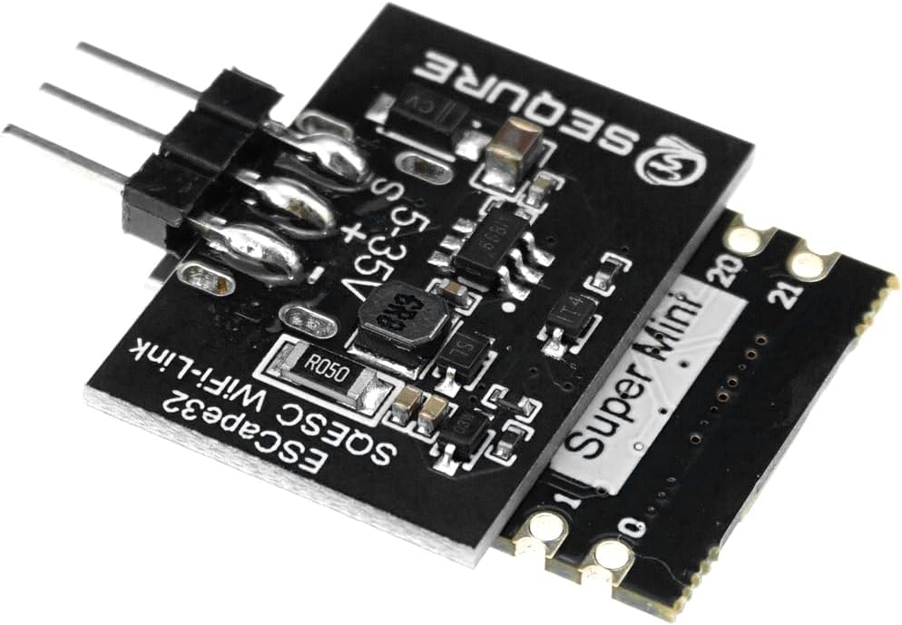 SEQURE WiFi-Link angled view