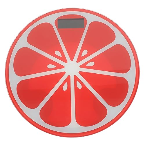 Báscula de peso de sandía, báscula de medida de peso, báscula de peso corporal, báscula de peso digital, báscula de peso de dibujos animados,