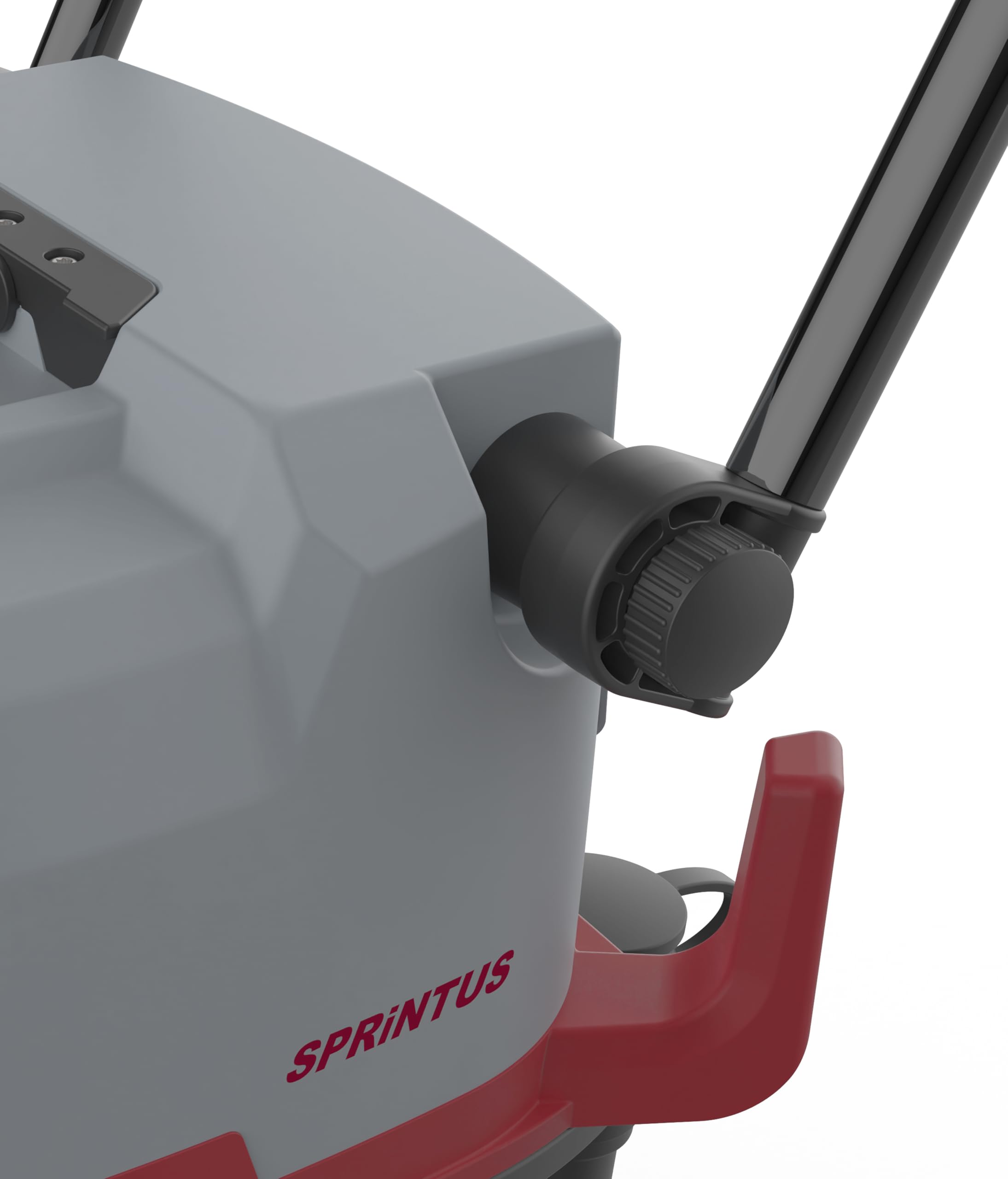 Sprintus Pumpsauger HydroX Works 539 x 388 x 718 mm