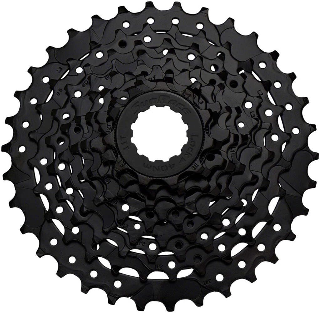ラエッセ 専用　9点 Amazon.com : SUNRACE CASSETTE 9SP 11-34 BLK CSM90 [9AV] : Sports
