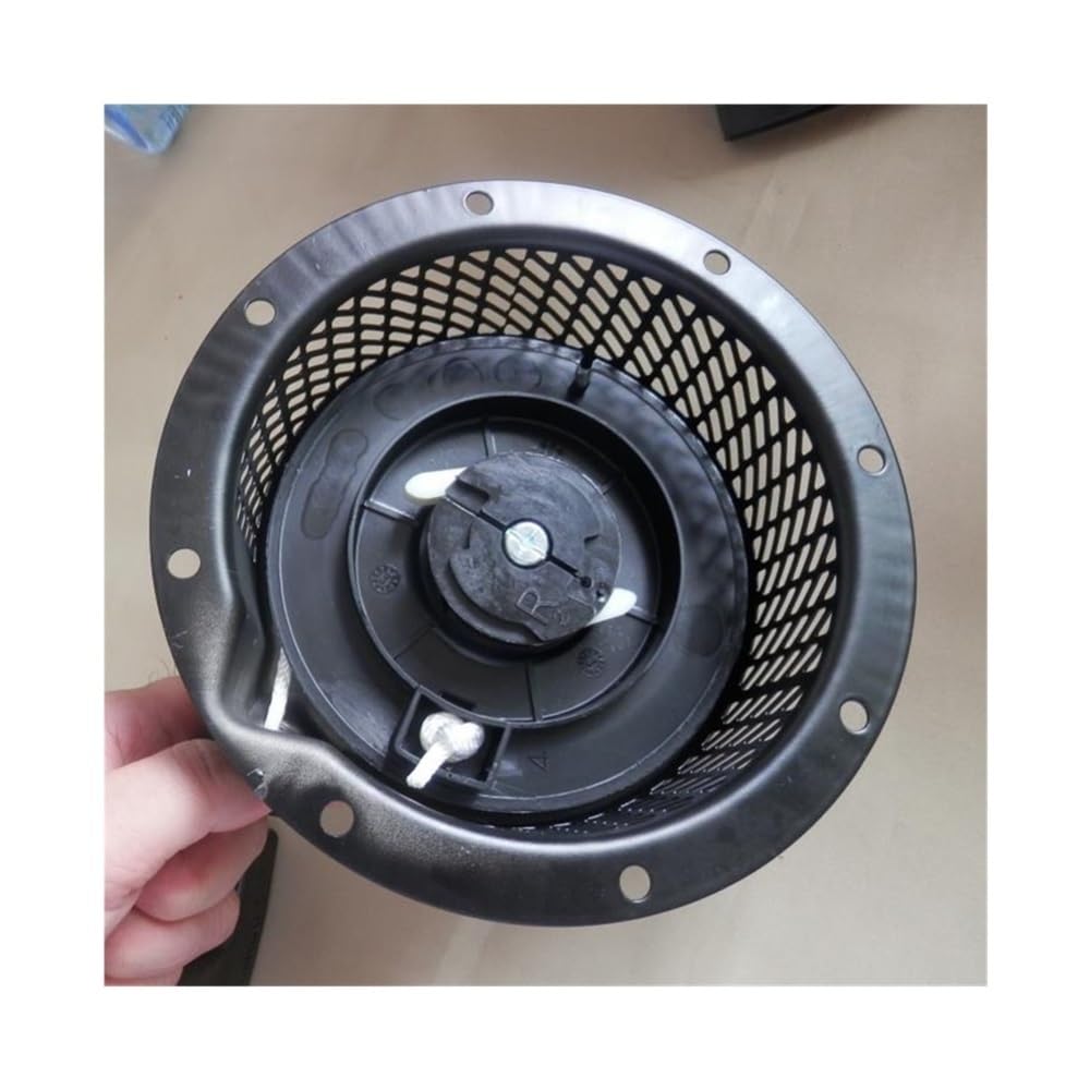 EY28 AVVIAMENTO A Strappo CRICCHETTO in PLASTICA Adatto for GENERATORE Robin Subaru RGX3500 Maniglia di AVVIAMENTO A Strappo in Nylon Gruppo Maniglia