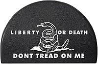 Vista 32 de NDZ Performance JP1 - Enchufe de agarre para Glock 17 19 21 22 23 24 31 32 34 35 38 Gen 1-3 pulgadas .40 .357 0.394 in .45 ACP relleno láser grabado