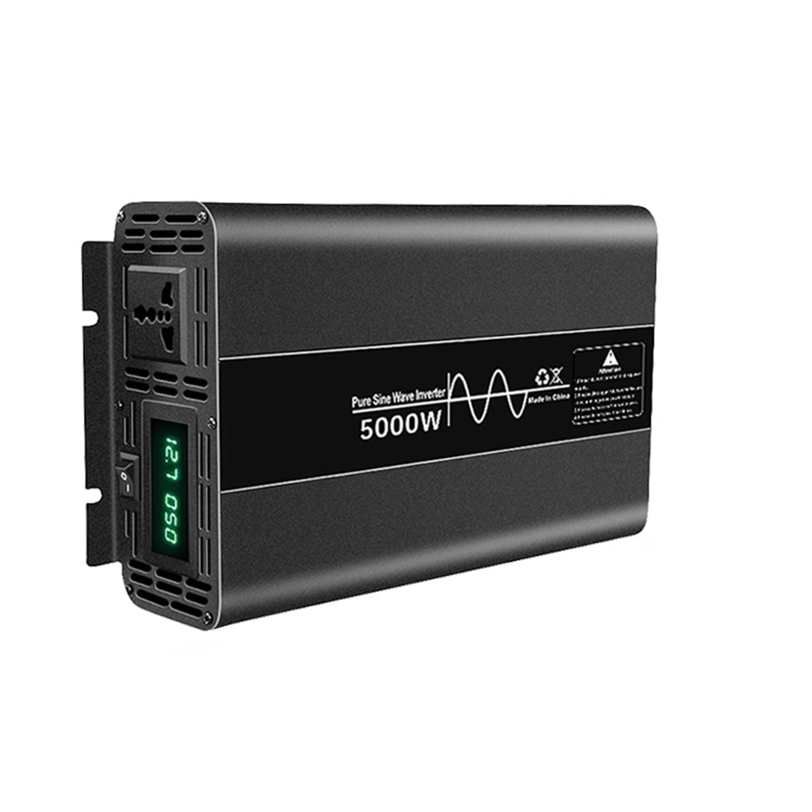 Onduleur sinusoïdal pur pour alimenter vos appareils sensibles 12v