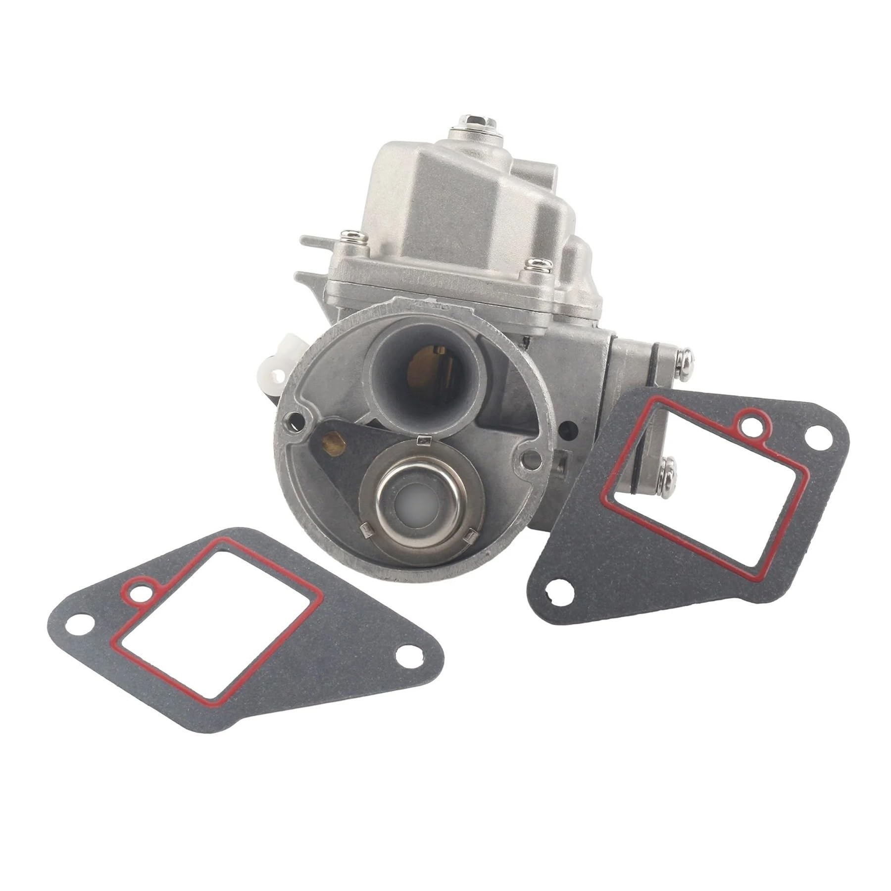 Motori Carburatore 6E3-14301 6E0-14198 Adatto Per 2 Tempi 4 5 HP Per Motore Fuoribordo Carburatore Assy Con Guarnizione 6E0-14198-A0 6E0-14301-71 Carburador Carb