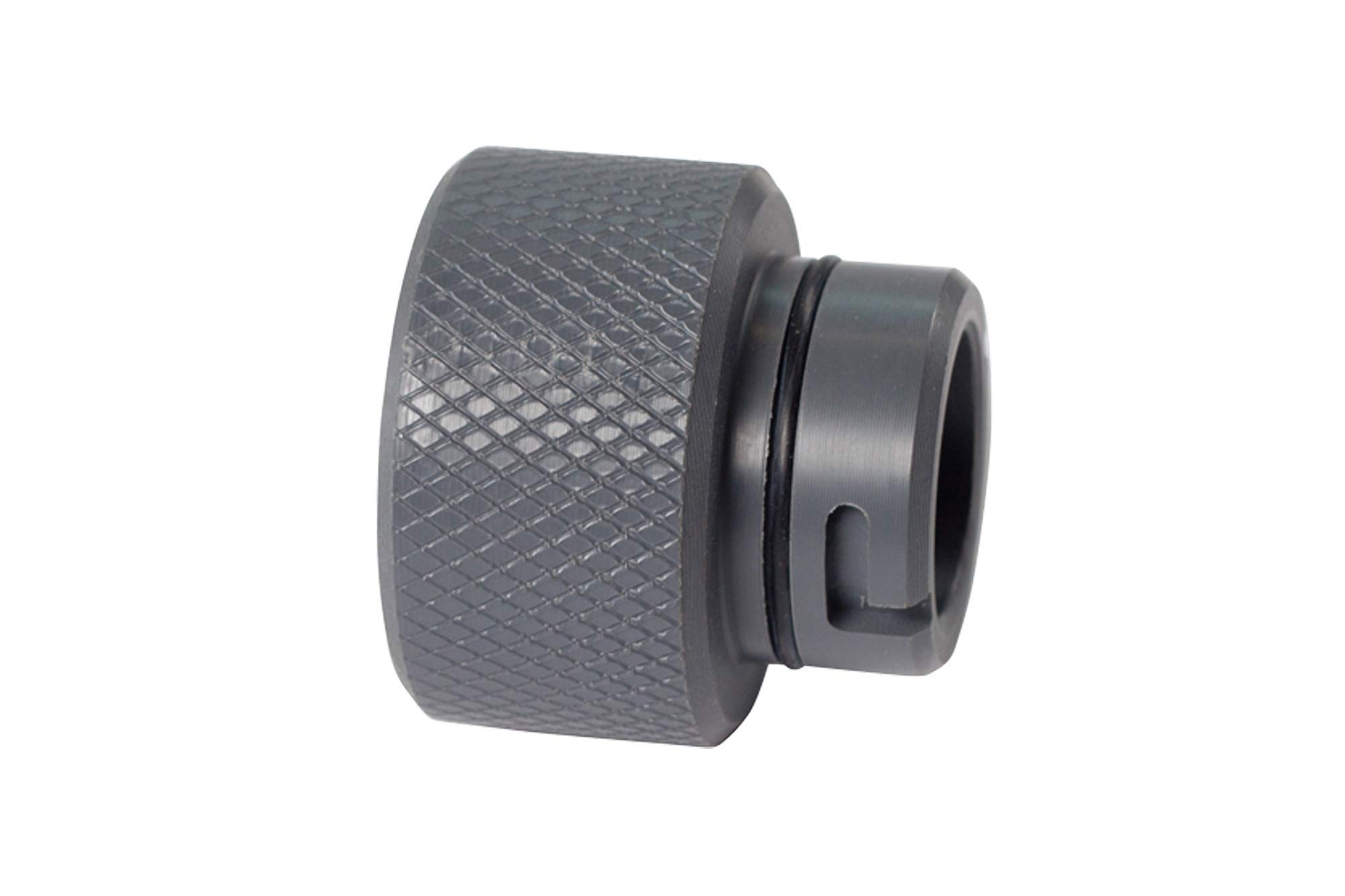 Fat Sac Quick Connect Cap - with O-Rings