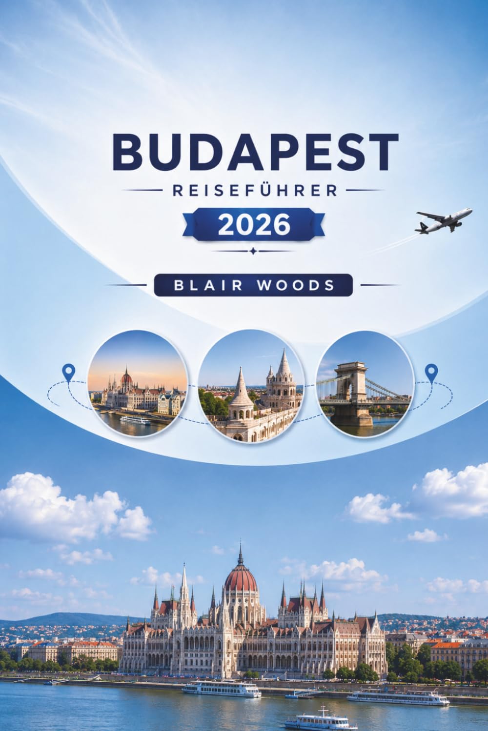 BUDAPEST REISEFÜHRER 2026: Entdecken Sie Top-Attraktionen, Strände, lokale Gastronomie, kulturelle Erlebnisse und Reiserouten zur Planung Ihres griechischen Inselurlaubs