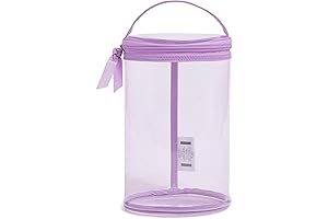 Vera Bradley Ditty Bag | Toiletry & Accessories Clear Organizer Bag