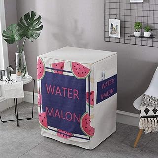 Pokrowiec na pralkę do hydromasażu ładowanego od góry Pokrowiec na pralko-suszarkę ładowany od przodu