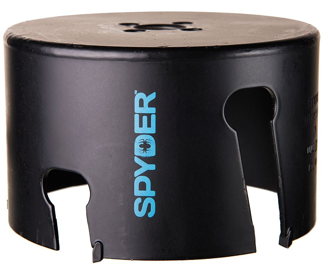 Hole Saw, Tungsten Carbide Tipped, 65/8In Tools & Home