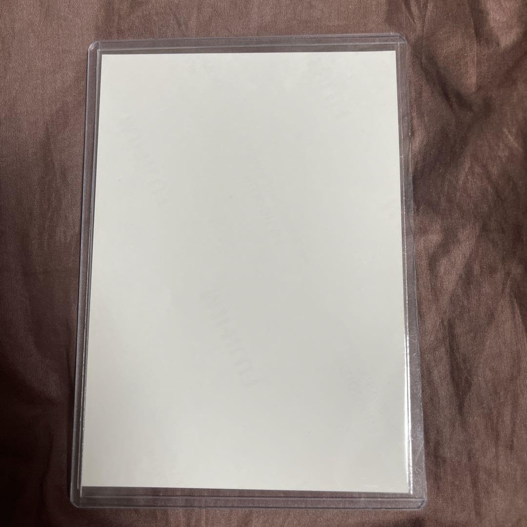 乃木フェス　中西アルノ　直筆サイン入りプリントカード 乃木坂46 乃木フェス 直筆サイン入りプリントカード 中西アルノ