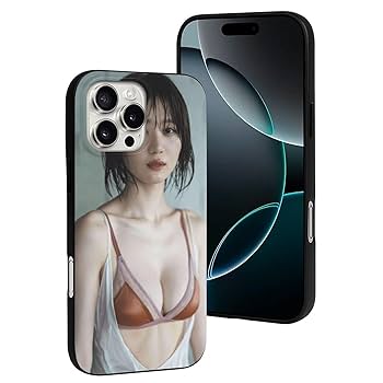 iPhone - けいちゃん かなち。 ガラスiPhoneケース【もるちゃんとみるくちゃん