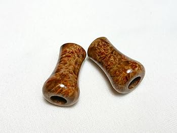 Amazon.co.jp: 創作 ② スタビライズドウッド メイプルバール ハンドル