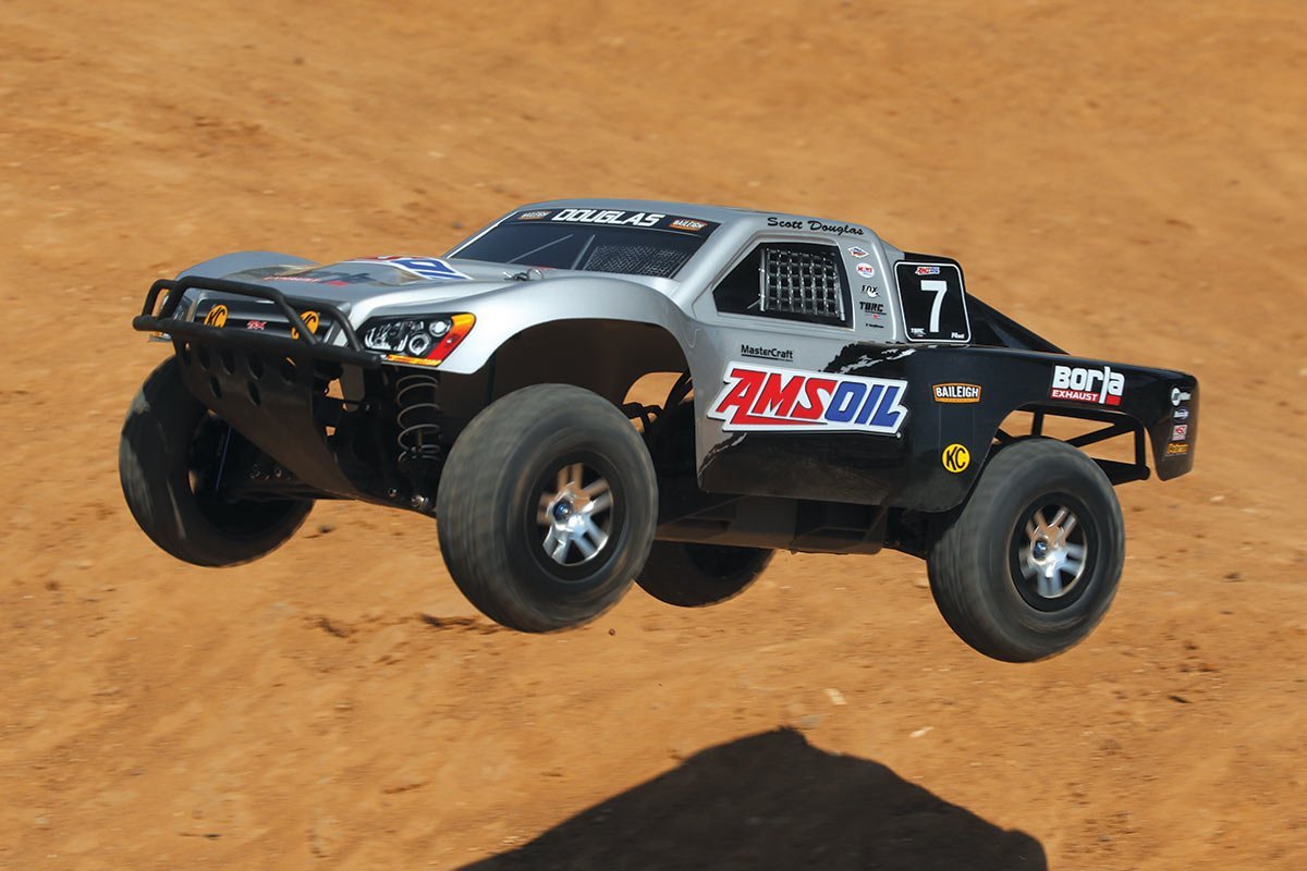 FR- Trascinatori Con Dadi In Alluminio Traxxas 1/10 E-Revo E Revo 3.3 - Foto 6