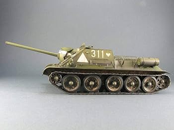 Amazon | ミニアート 1/35 ソ連軍 SU-85 MOD.1944初期生産型