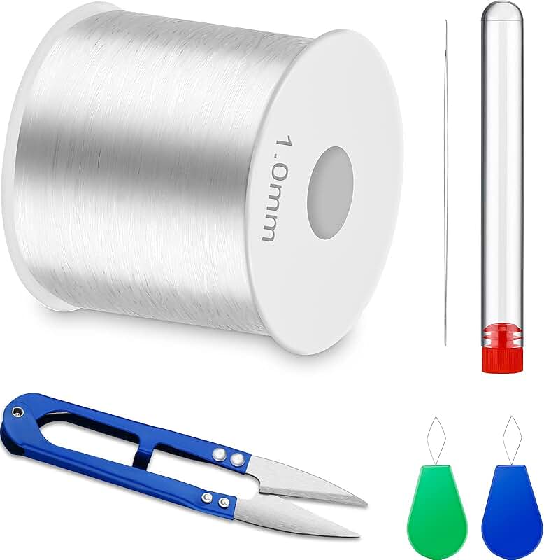 bead threader for jewelry making