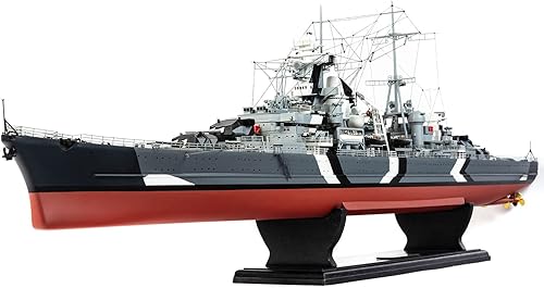 Miniatura 1 de Occre PRINZ EUGEN SHIP MODEL KIT-SCALE 1200-WOOD AND METAL KIT -CODE 16000