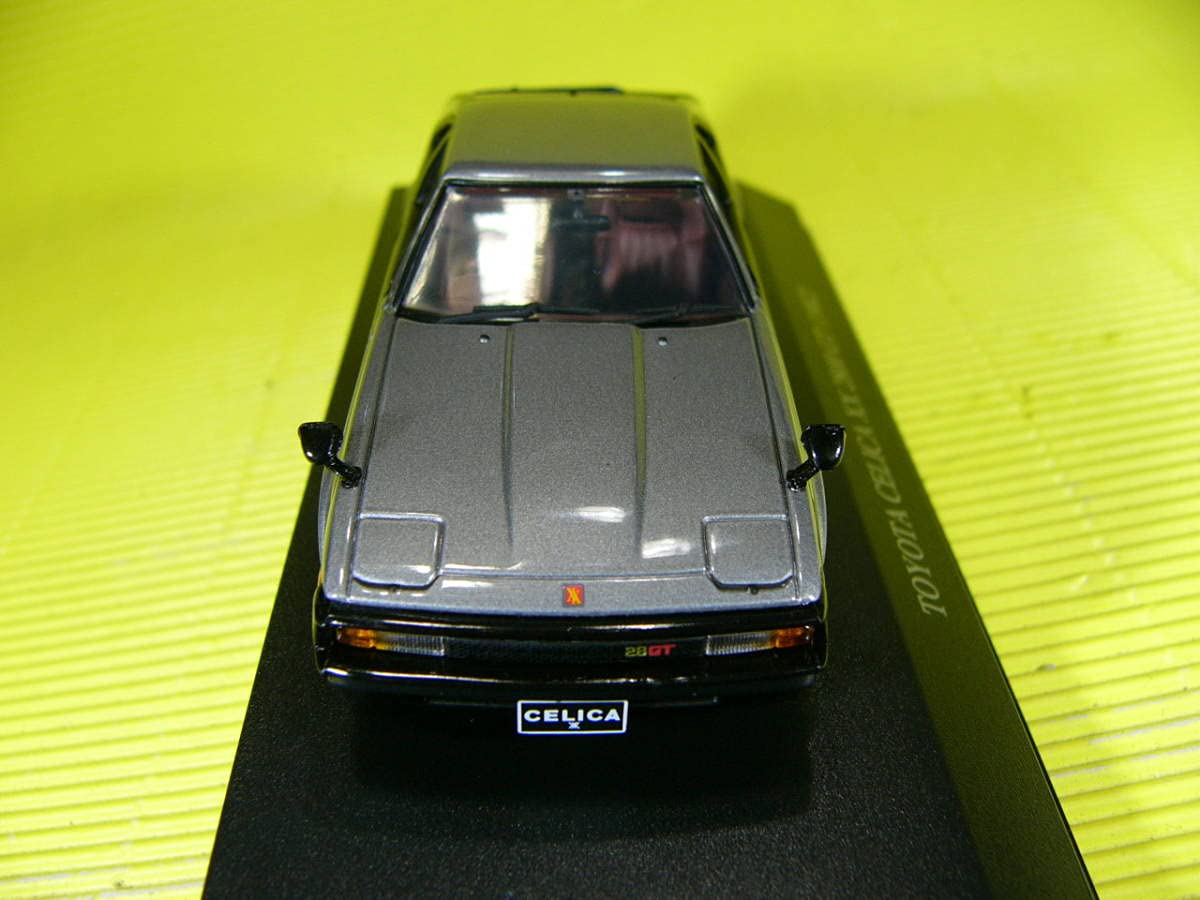 Amazon | DISM 1/43 トヨタ セリカ XX 2800 GT (MA-61) 1982 前期 ガン