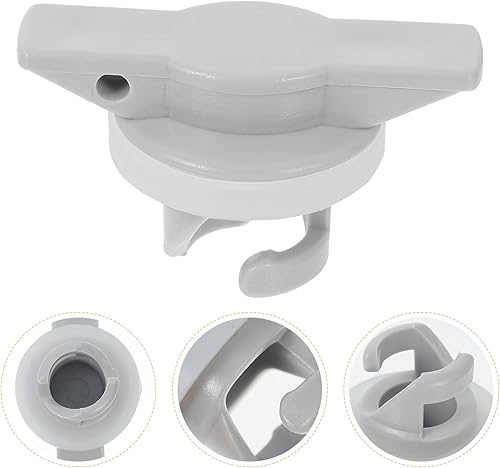 Miniatura 8 de Toddmomy Cubierta de válvula de kayak Tapa de válvula de tablero de paleta Bomba de válvula Boston Bomba de aire de válvula Boston Bomba de aire