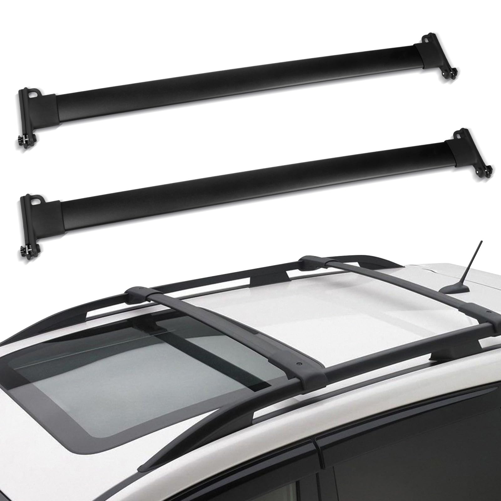 SCITOO 150LBS Roof Rack Cross Bars