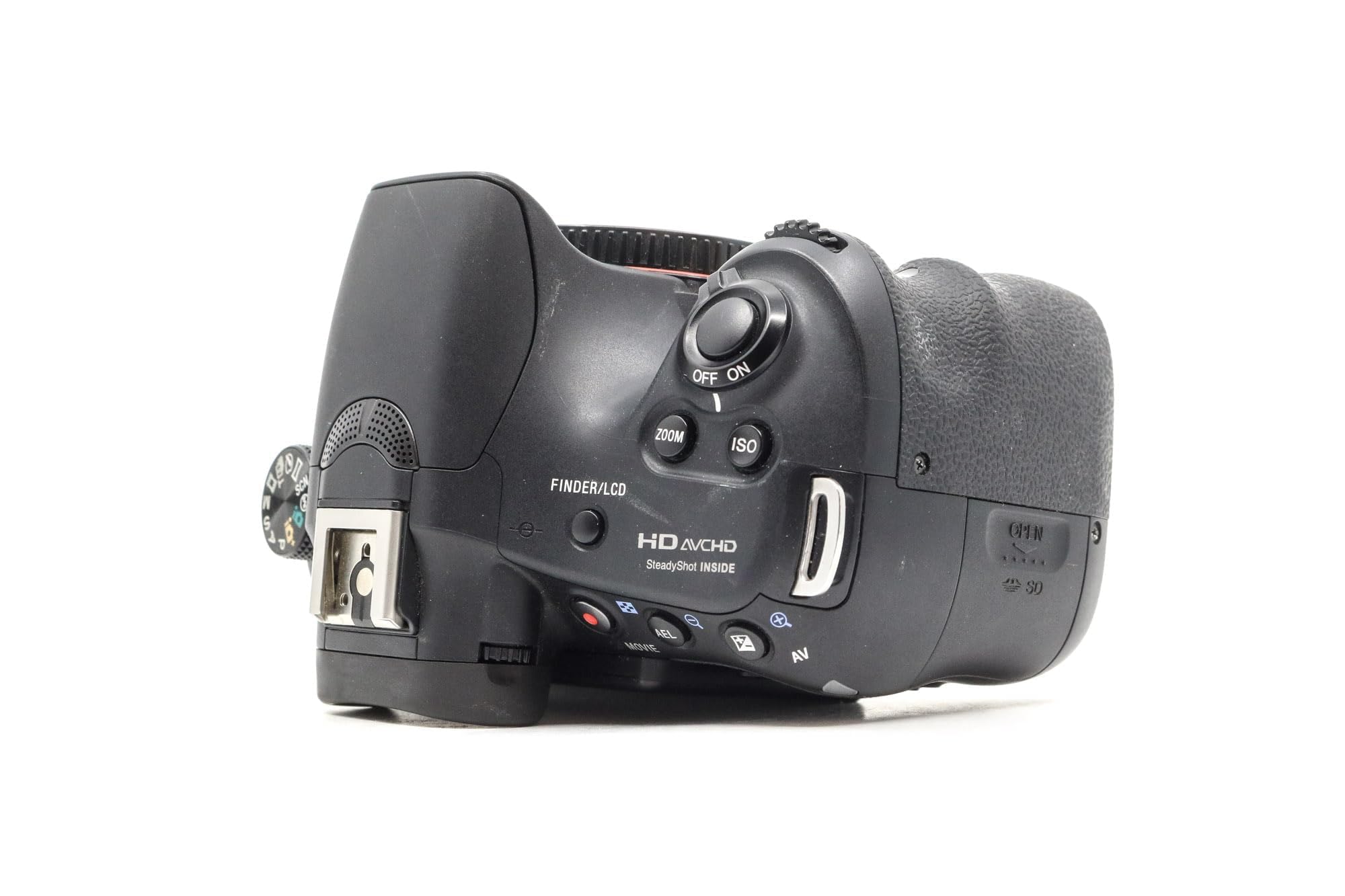 Sony Alpha SLT-A58 Digitalkameras 20,4 Megapixel
