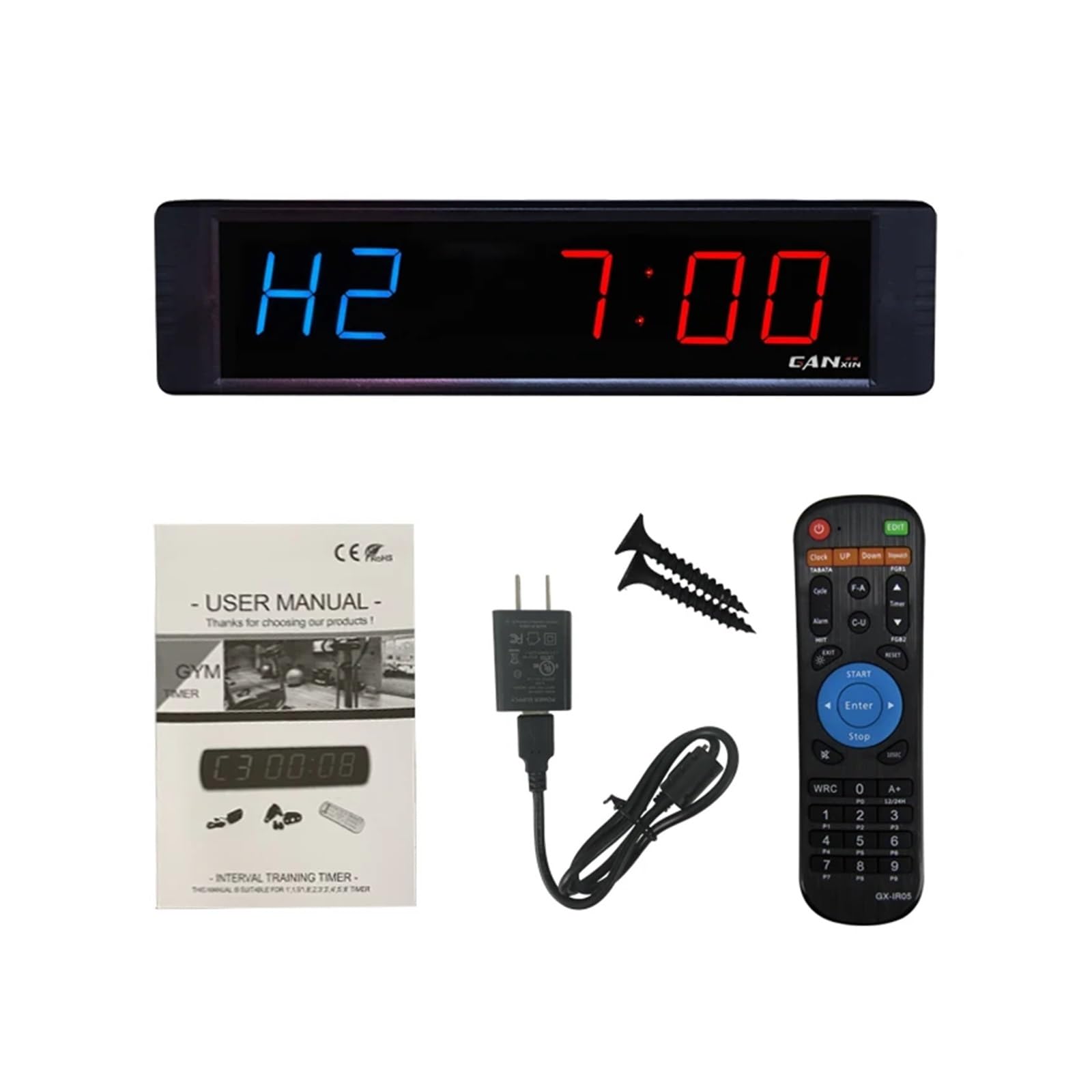 1-4 Inch Programmable Timer(GI2B-1R)