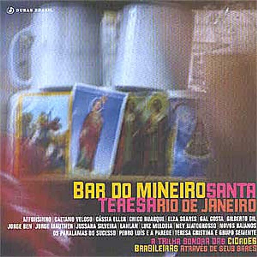 Bar Do Mineiro (Brazil) [Audio CD] Various