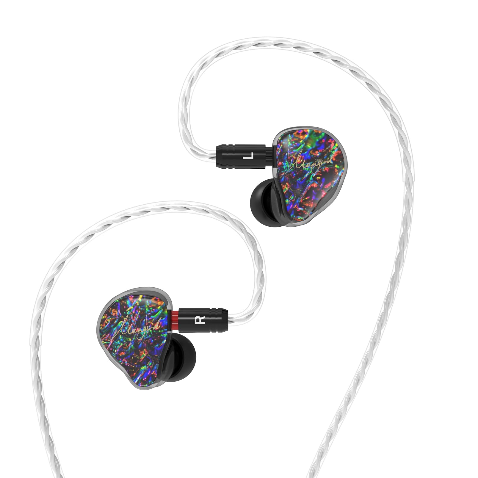 【美品】Xenns Top Pro　2DD8BA　有線イヤホン　中華イヤホン Amazon.co.jp: Linsoul XENNS Mangird Top Proハイエンド