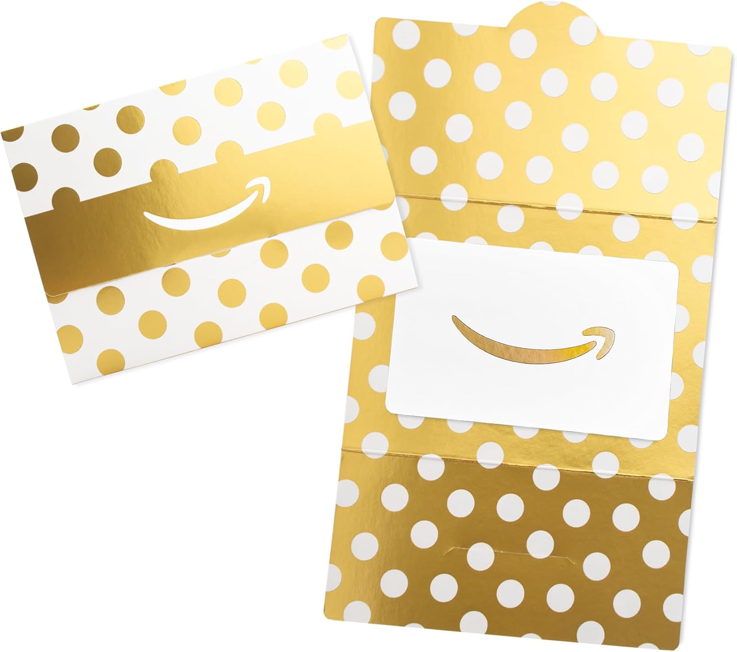 Amazon Gift Card – Any Occasion – (Delivered by Post)