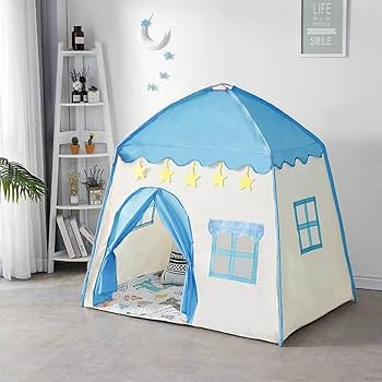 Amazon | キッズテント 子供テント テント ハウス 子供 室内
