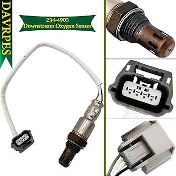 Amazon.com: DAVRPES 2PCS 234-9133 234-4905 Upstream Air Fuel