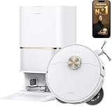 dreame L50 Ultra AE Robot Aspirateur Laveur, Auto-Nett 100 °C, 28 000 Pa - 1