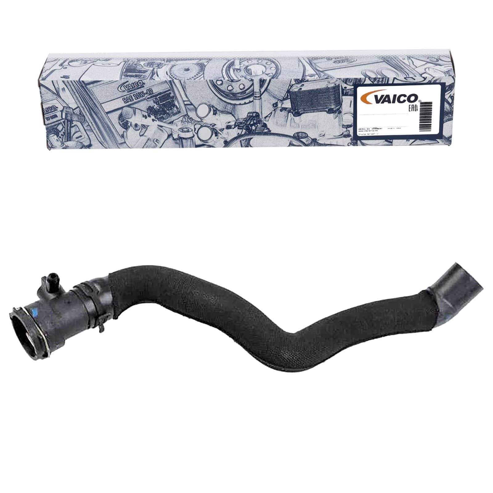 VAICO Flessibile radiatore V10-5532 Compatibile con: AUDI Q5