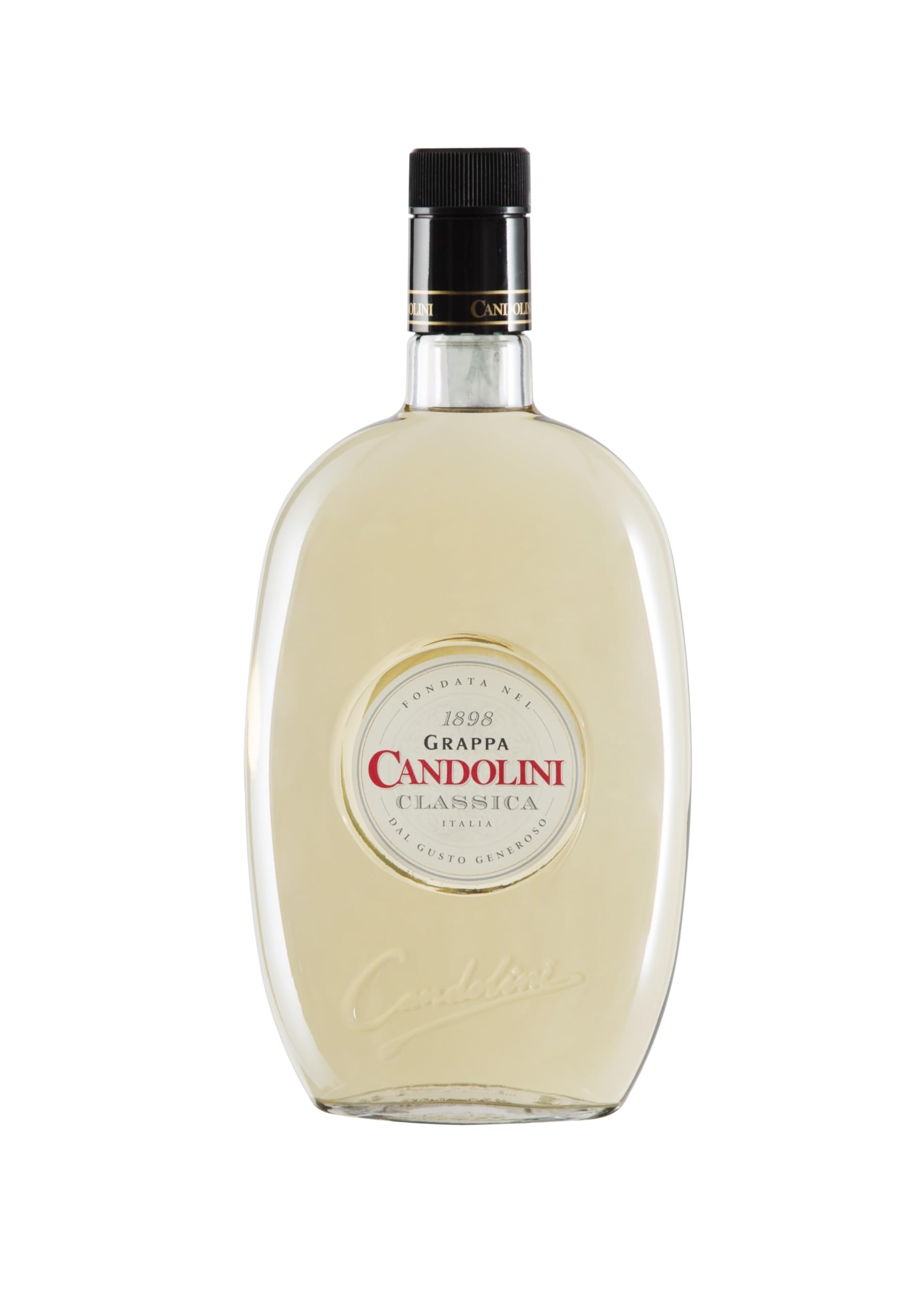 Candolini Grappa Classica 1x 0,7l - 40% Vol.