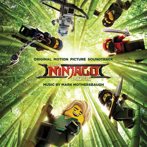 Lego Ninjago Movie: Songs From Motion Picture / Va...