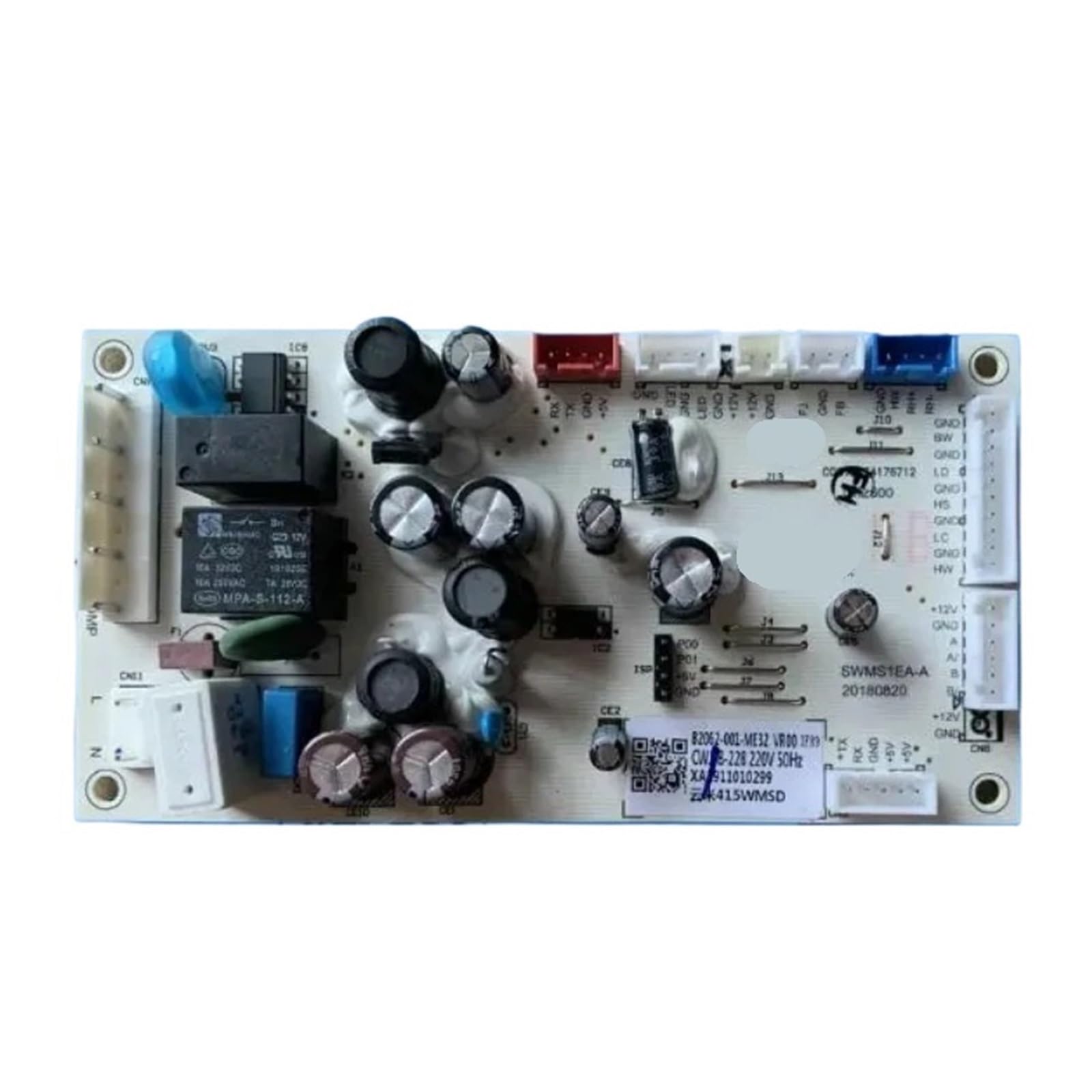 Kühlschrank-Gefrierschrank-Motherboard-Karte, Teile | BCD-415/483/398WMSD B2062-001-ME27 ME36 CWJ-B-228 SBS-545PBD SWMS1EA-A