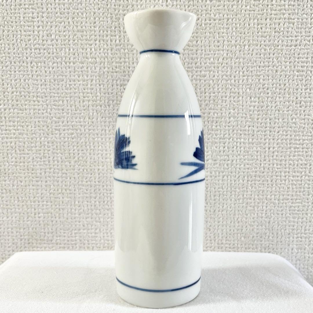 Amazon.co.jp: 有田焼 伊万里焼 鍋島有山 唐子絵 徳利×2 盃×2