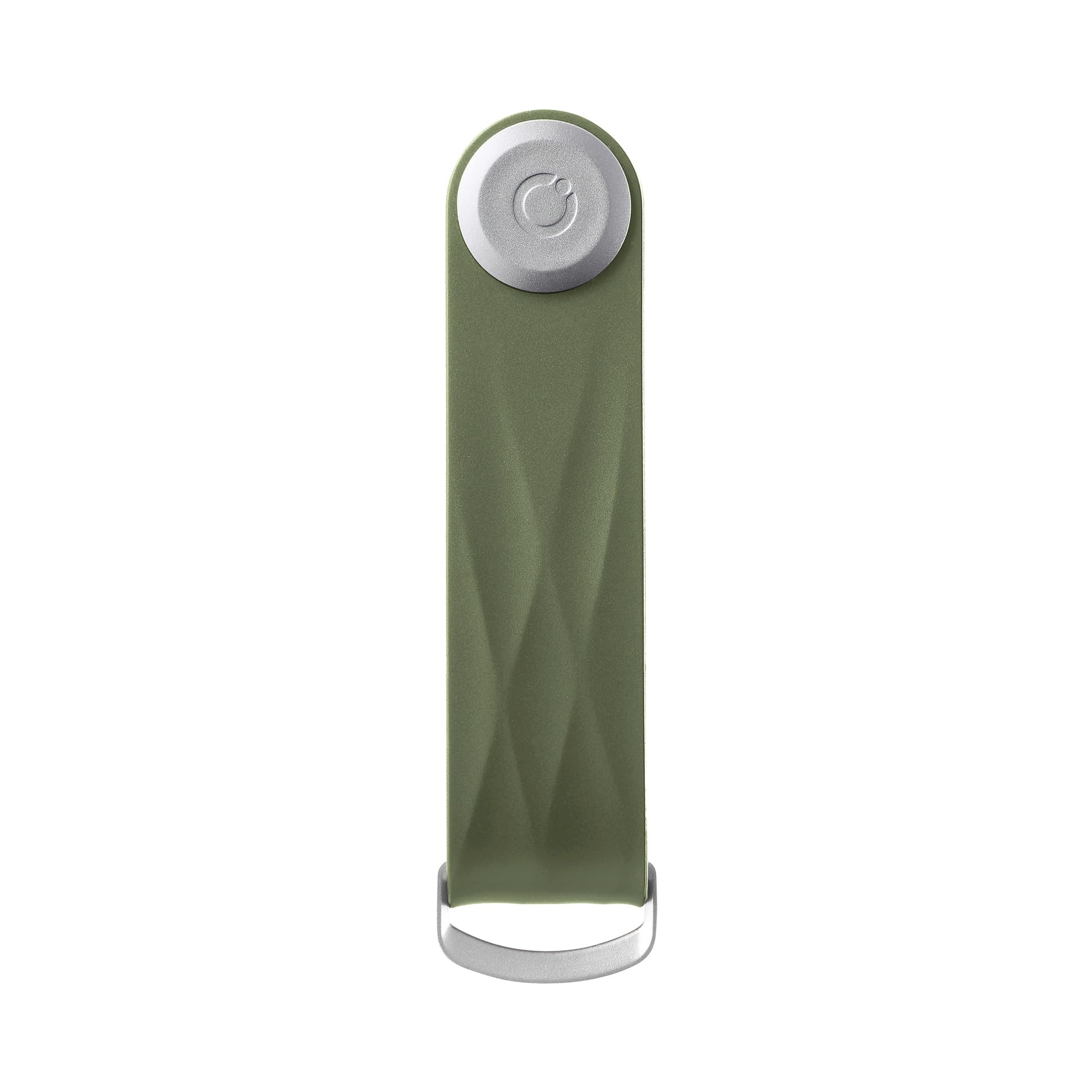 Orbitkey Active Key Organizer Lite con anello a D aggiornato | Resistente alle intemperie, meccanismo di bloccaggio in acciaio inox