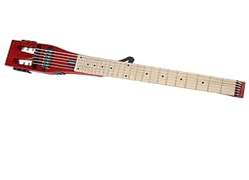 Amazon.com: SING F LTD Travel Electric Guitar, Ultra-Light