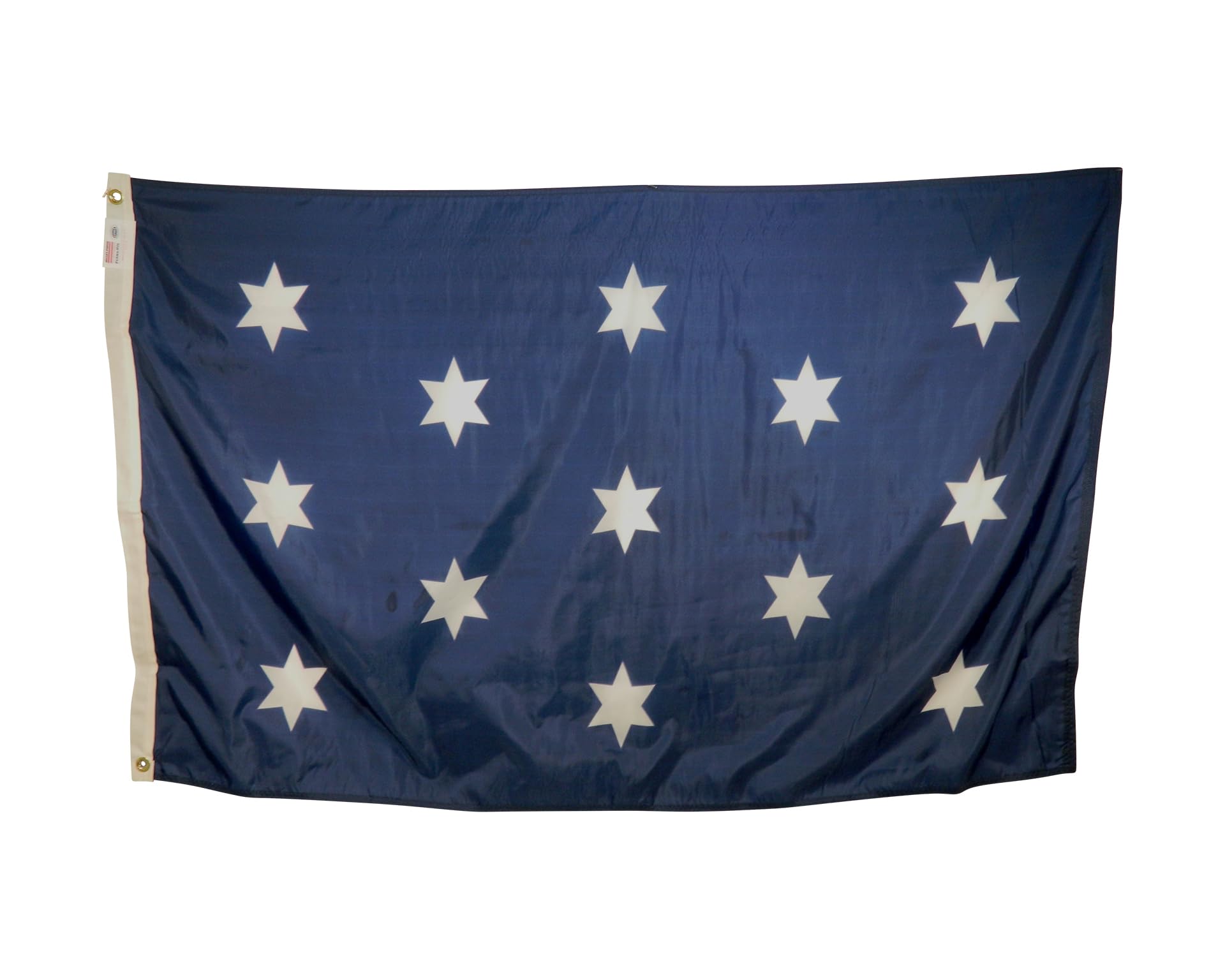 Amazon.com : Washington Commander in Chief Flag, Historical