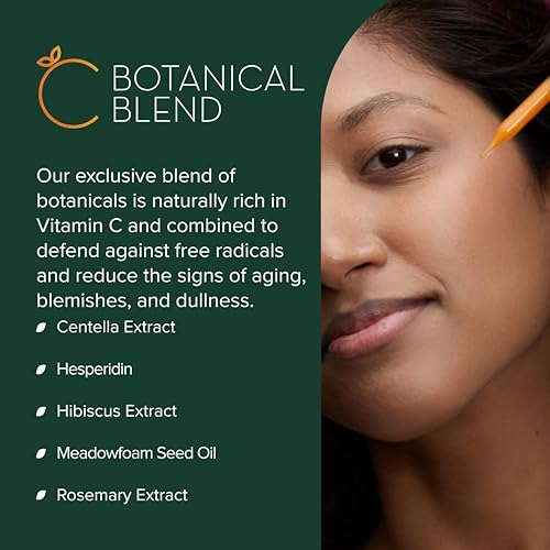 Miniatura 4 de InstaNatural Tónico antienvejecimiento para la cara con vitamina C ácido salicílico niacinamida escualano y ácido hialurónico aerosol facial para