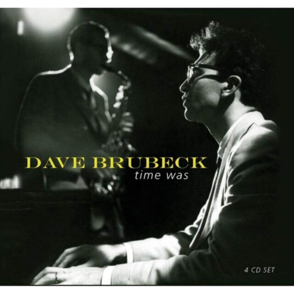 Time Was (4CD)