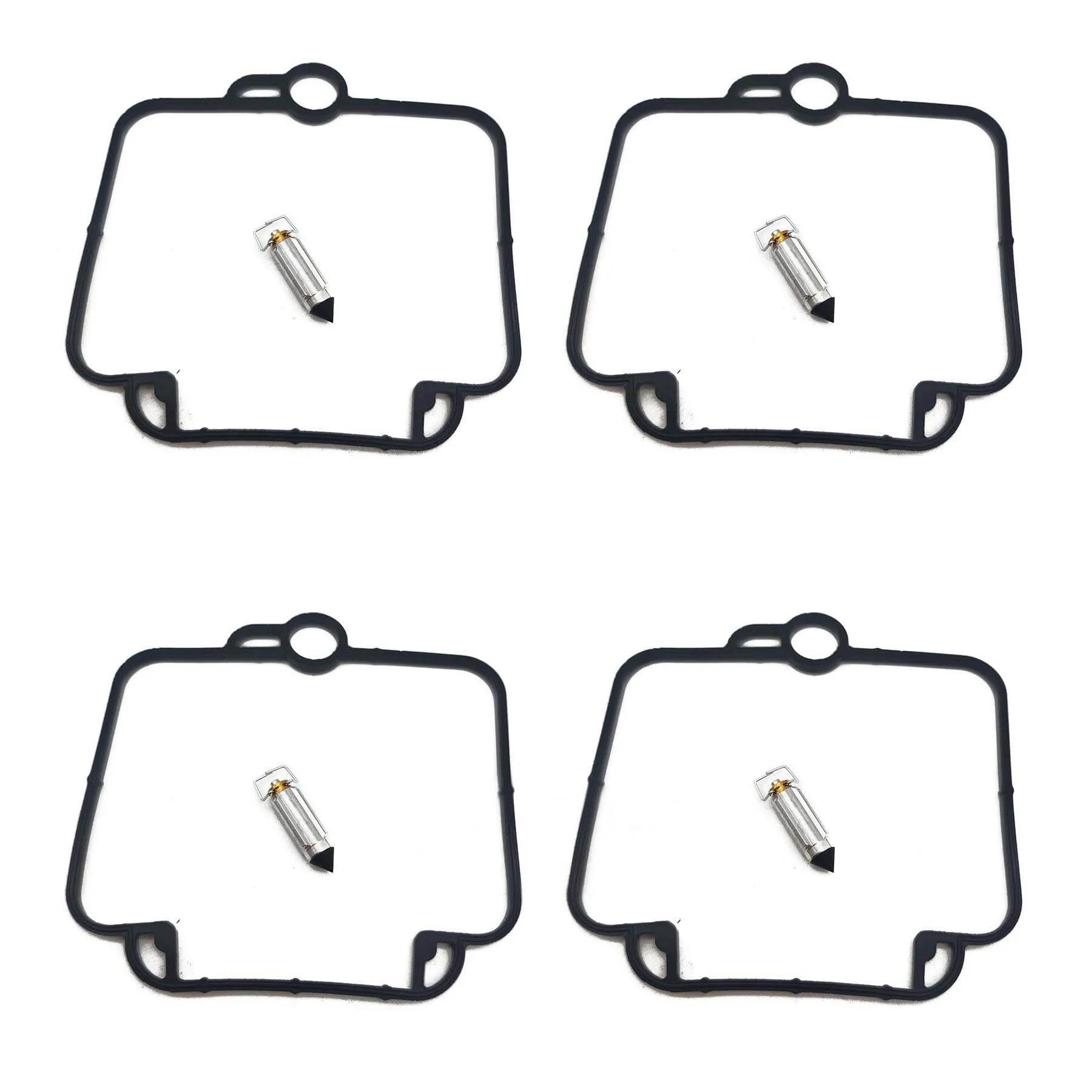 Kit réparation carburateur moto avec joint de cuve haute étanchéité YFM600
